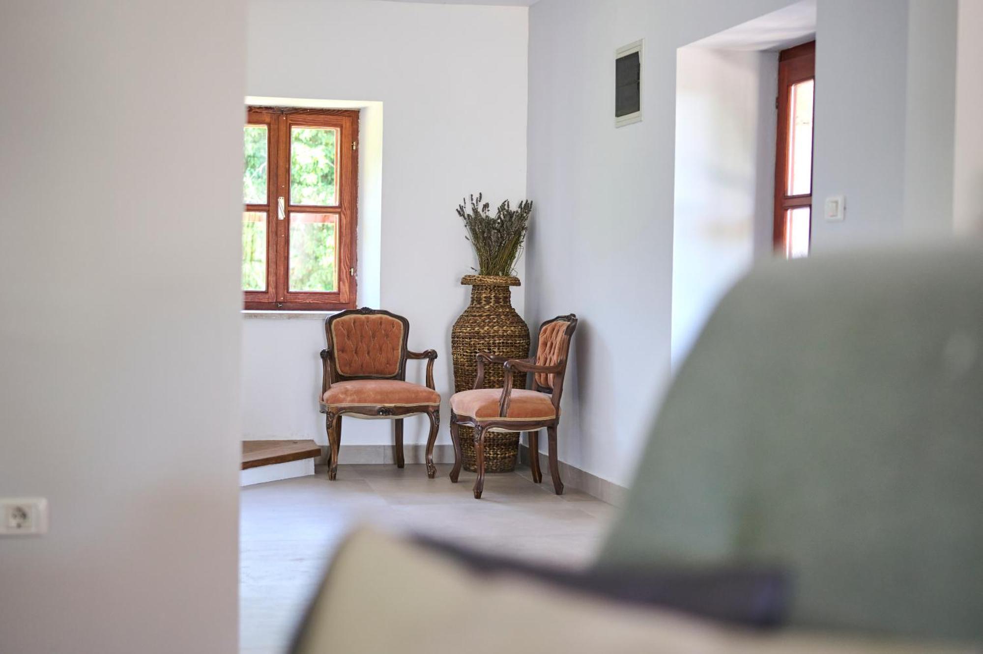 Villa Casa Del Conte - Peaceful Hideaway In North Istria Grožnjan Esterno foto